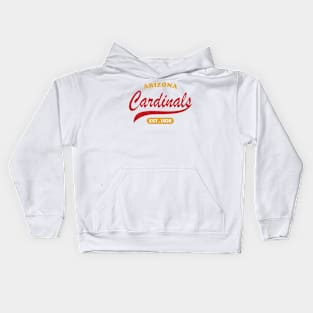 Arizona Cardinals Classic Style Kids Hoodie